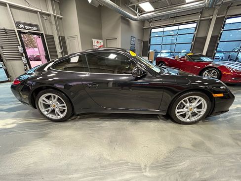 Used 2009 Porsche 911 Carrera RWD image 23