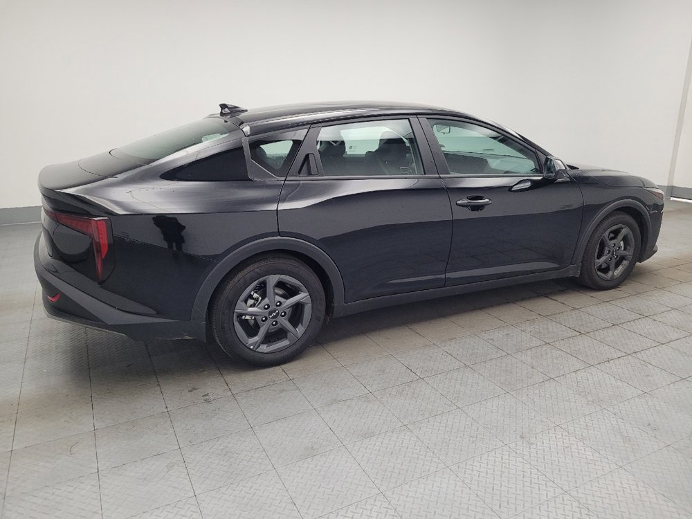 Used 2025 Kia K4 FWD image 10
