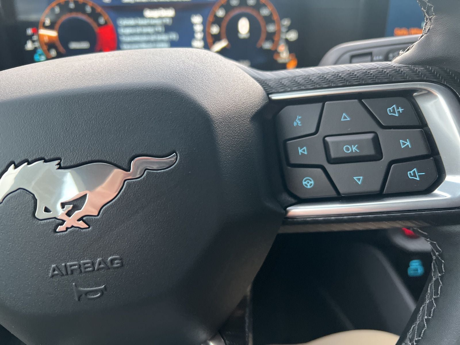 New 2025 Ford Mustang Coupe RWD image 20
