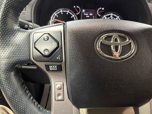 Used 2023 Toyota 4Runner Limited AWD/4WD image 24