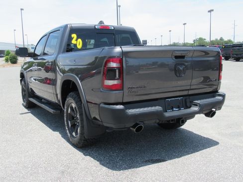 Used 2020 RAM 1500 Rebel w/ Rebel Level 2 Equipment Group AWD/4WD image 5