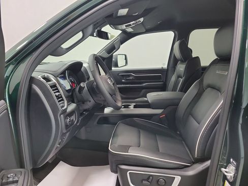 New 2026 RAM 1500 Laramie w/ Night Edition AWD/4WD image 9