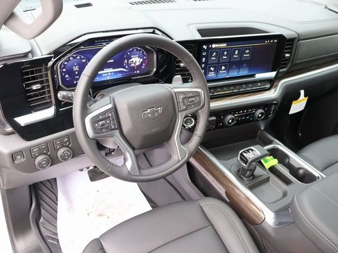 New 2026 Chevrolet Silverado 1500 LT Trail Boss w/ LT Trail Boss Premium Package image 26