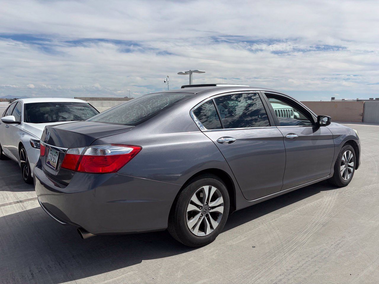 Used 2015 Honda Accord LX image 2