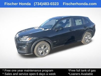 New 2026 Honda HR-V LX