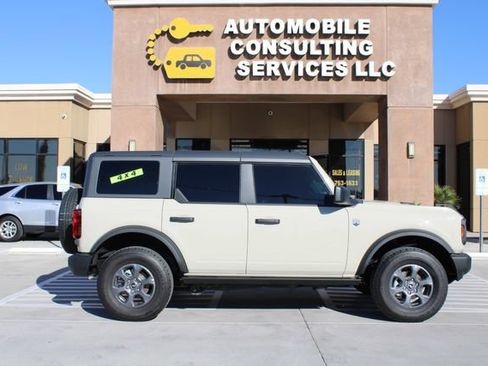 Used 2025 Ford Bronco Big Bend image 8