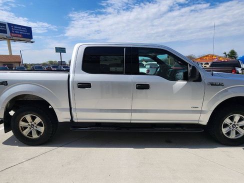 Used 2015 Ford F150 XLT w/ Trailer Tow Package AWD/4WD image 7