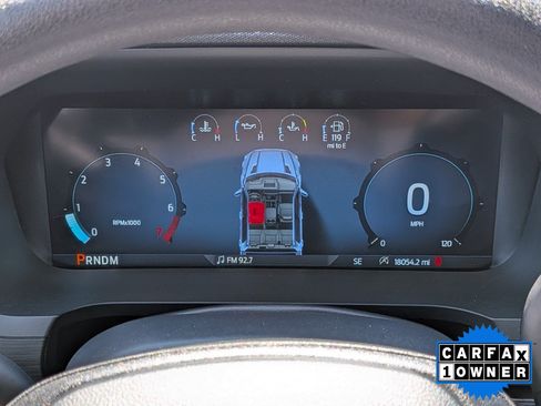 Used 2025 Ford F150 STX w/ Equipment Group 200A AWD/4WD image 29