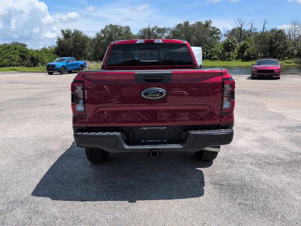 New 2026 Ford Ranger XLT w/ Equipment Group 301A High AWD/4WD image 4