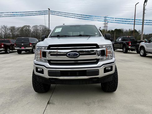 Used 2018 Ford F150 XLT w/ Equipment Group 301A Mid image 3