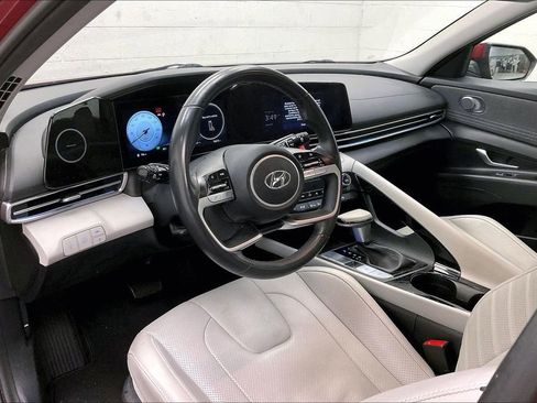 Used 2023 Hyundai Elantra Limited image 10