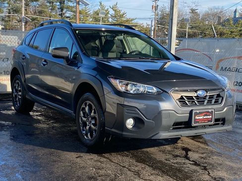 Used 2023 Subaru Crosstrek 2.5i Sport AWD/4WD image 49