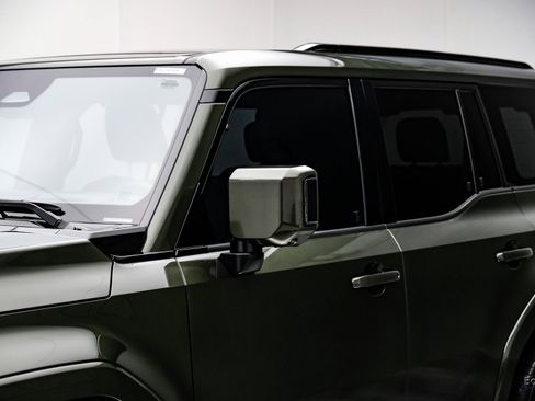 Used 2025 Lexus GX 550 550 Luxury+ image 24