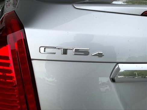 Used 2016 Cadillac CTS AWD Sedan image 24