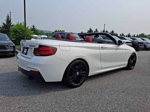 Used 2020 BMW M240i xDrive Convertible w/ Premium Package AWD/4WD image 6