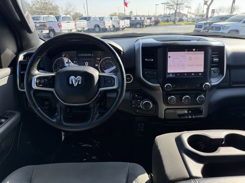 Used 2022 RAM 1500 Lone Star image 14