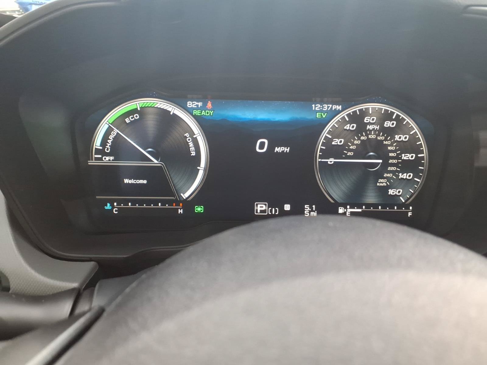 New 2026 Subaru Crosstrek 2.5i Limited AWD/4WD image 12