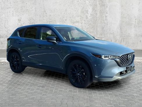 Used 2025 MAZDA CX-5 Carbon Edition AWD/4WD image 2