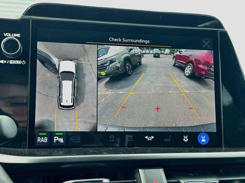 New 2026 Subaru Outback Touring XT AWD/4WD image 12