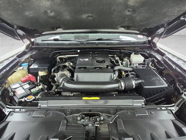 Used 2022 Nissan Frontier PRO-4X AWD/4WD image 25