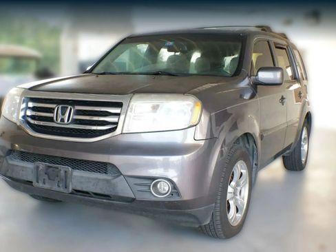 Used 2014 Honda Pilot EX-L image 6