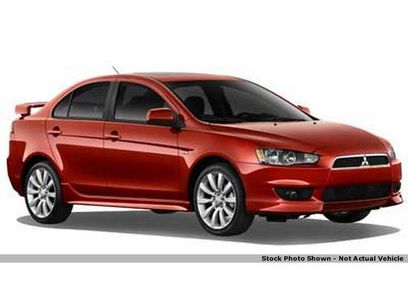 Used 2010 Mitsubishi Lancer GTS