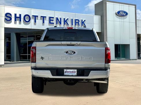 New 2026 Ford F150 XLT w/ Equipment Group 302A MID RWD image 8