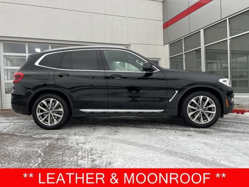Used 2019 BMW X3 xDrive30i w/ Convenience Package image 1