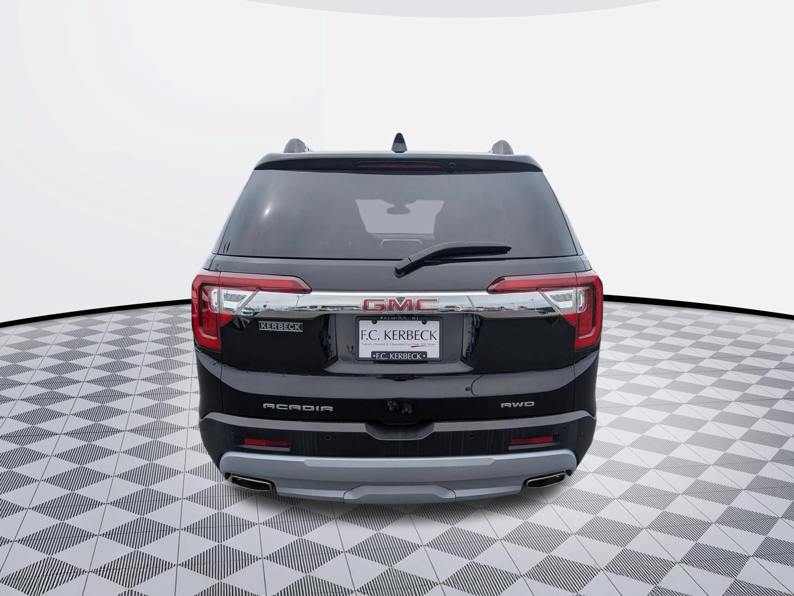 Certified 2023 GMC Acadia SLT w/ Preferred Package AWD/4WD image 6