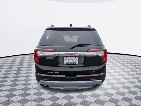 Used 2023 GMC Acadia SLT w/ Preferred Package AWD/4WD image 6