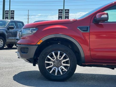 Used 2019 Ford Ranger Lariat w/ Equipment Group 501A Mid AWD/4WD image 4