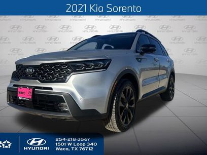 Used 2021 Kia Sorento SX Prestige