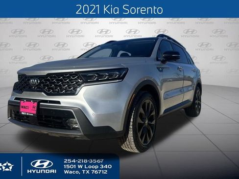 Used 2021 Kia Sorento SX Prestige image 1