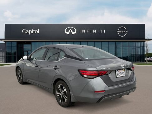 Used 2023 Nissan Sentra SV w/ All-Weather Package image 7