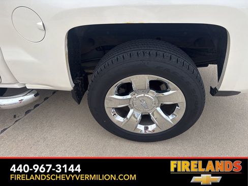 Used 2014 Chevrolet Silverado 1500 LTZ Z71 w/ LTZ Plus Package image 27