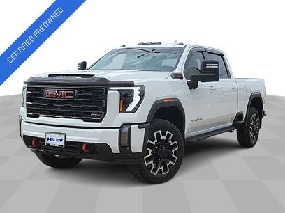 Certified 2024 GMC Sierra 2500 AT4 w/ AT4 Premium Plus Package