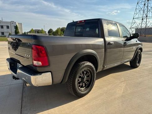 Used 2017 RAM 1500 Big Horn AWD/4WD image 5