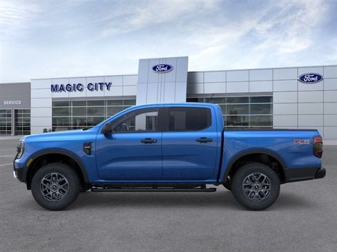 New 2026 Ford Ranger XLT w/ FX4 Off-Road Package AWD/4WD image 3
