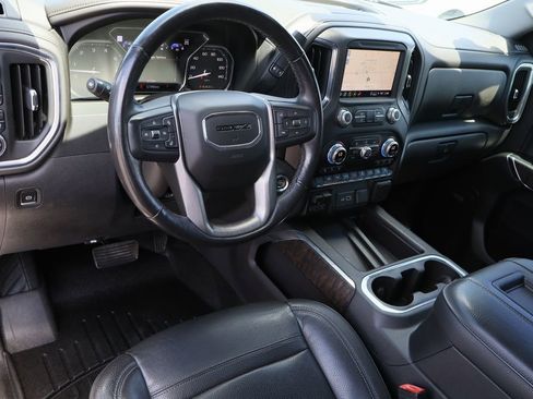 Used 2021 GMC Sierra 1500 Denali w/ Denali Premium Package AWD/4WD image 12