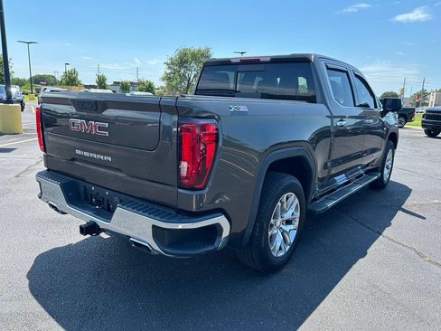 Used 2019 GMC Sierra 1500 SLT AWD/4WD image 9