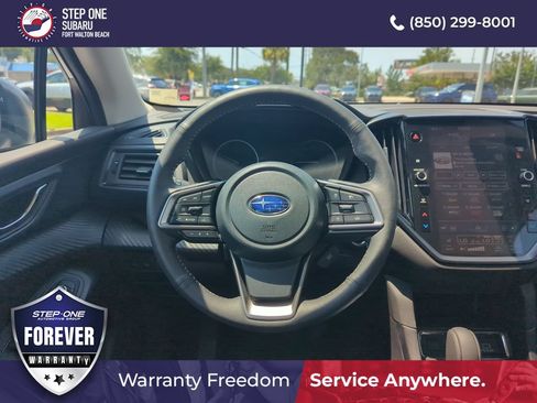 Certified 2026 Subaru Ascent Premium w/ Premium Package AWD/4WD image 17