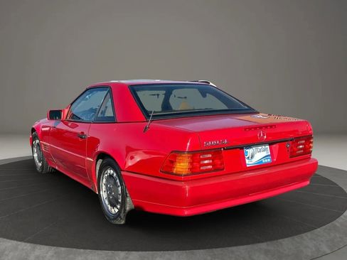 Used 1991 Mercedes-Benz 500 SL image 14