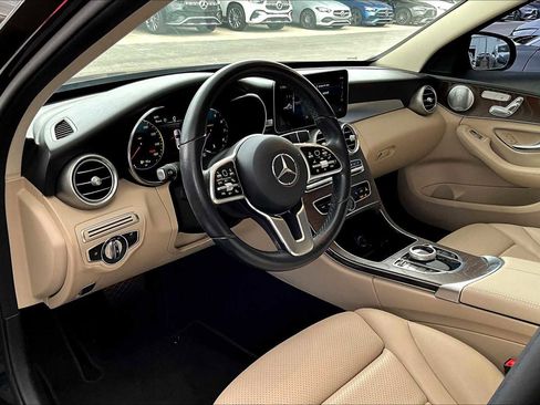 Certified 2021 Mercedes-Benz C 300 Sedan image 17