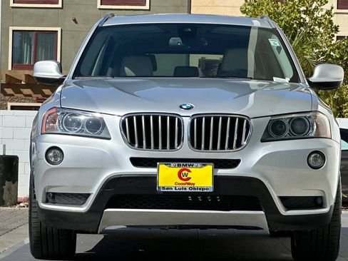 Used 2014 BMW X3 xDrive35i AWD/4WD image 8