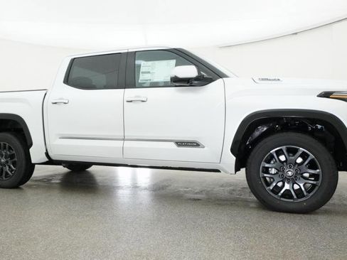 New 2026 Toyota Tundra Platinum AWD/4WD image 50