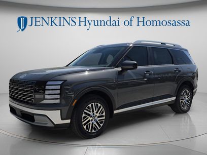 New 2026 Hyundai Palisade SEL