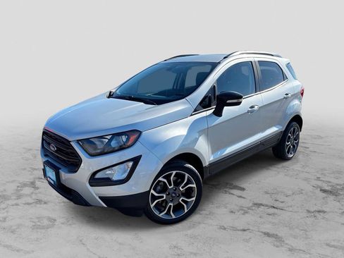 Used 2020 Ford EcoSport SES image 1