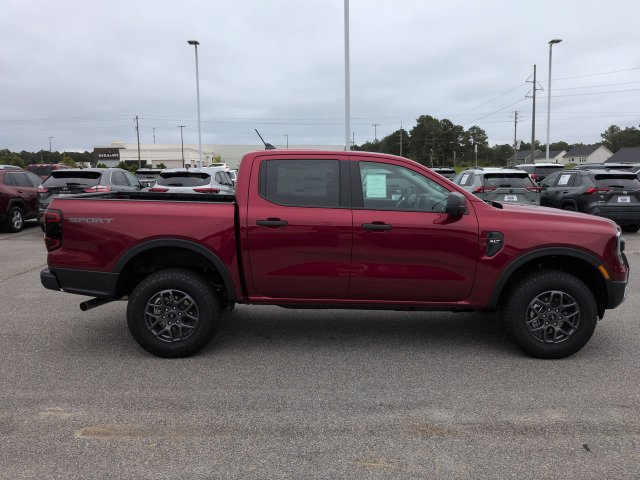 New 2026 Ford Ranger XLT w/ Technology Package RWD image 3