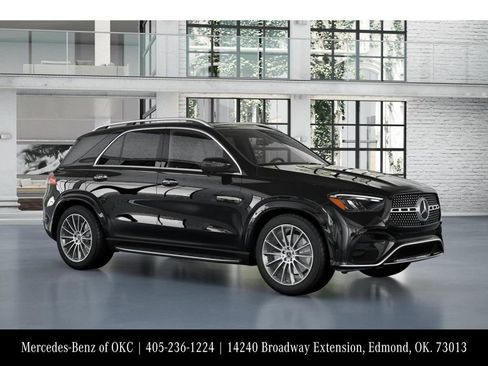 New 2026 Mercedes-Benz GLE 350 4MATIC image 12