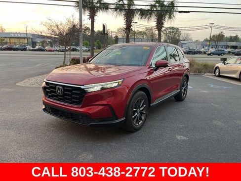 Used 2026 Honda CR-V EX-L image 38